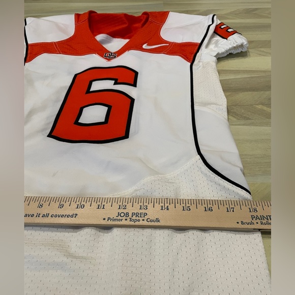 OREGON STATE BEAVER NIKE Football Jersey - Picture 5 of 6